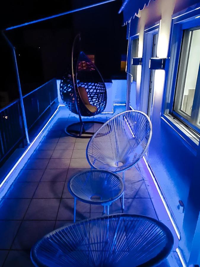 B 2 Luxury Suite Acropolis View Athens Privat Jacuzzi Extérieur photo