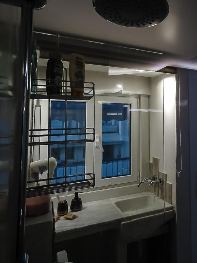 B 2 Luxury Suite Acropolis View Athens Privat Jacuzzi Extérieur photo