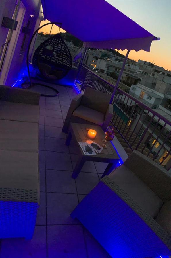 B 2 Luxury Suite Acropolis View Athens Privat Jacuzzi Extérieur photo
